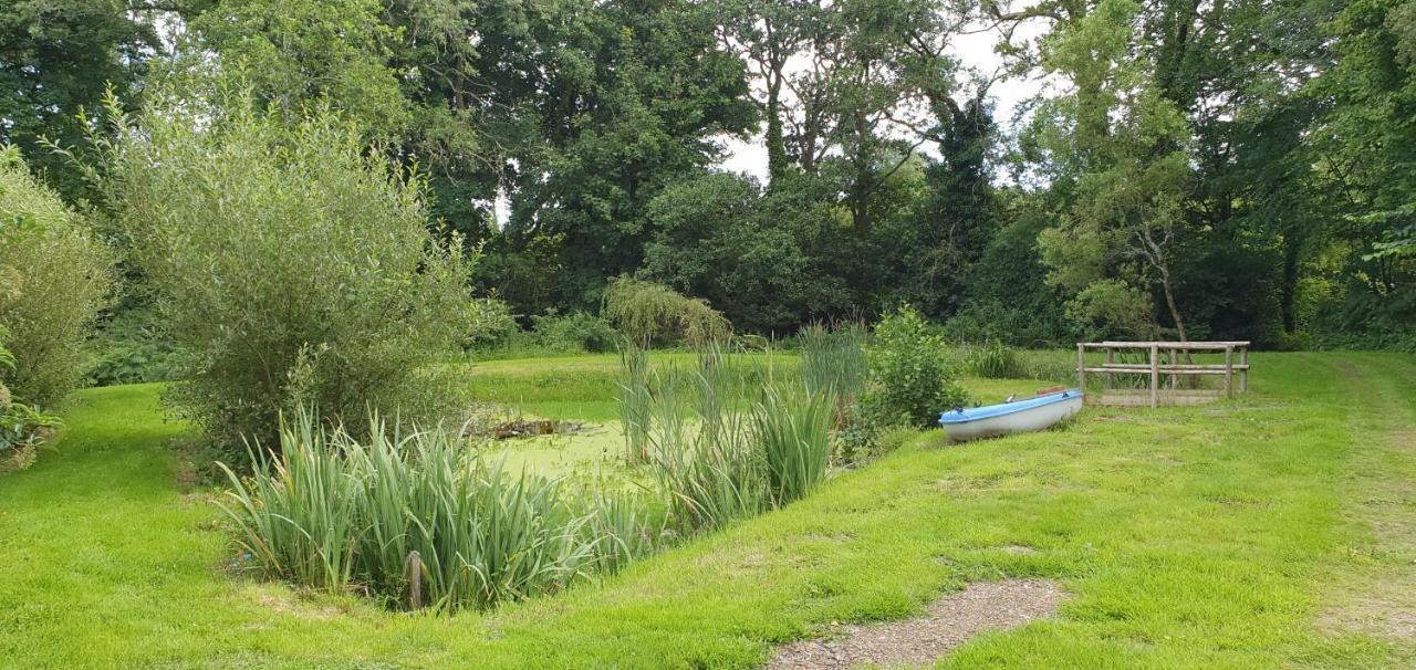 Farmhouse B&B Family Stay Or Romantic Break, On Our Smallholding Close To Narberth Eksteriør bilde