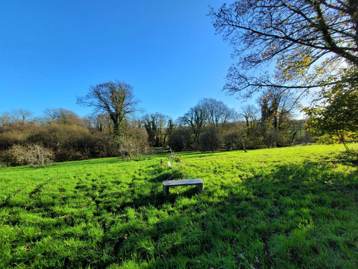 Farmhouse B&B Family Stay Or Romantic Break, On Our Smallholding Close To Narberth Eksteriør bilde