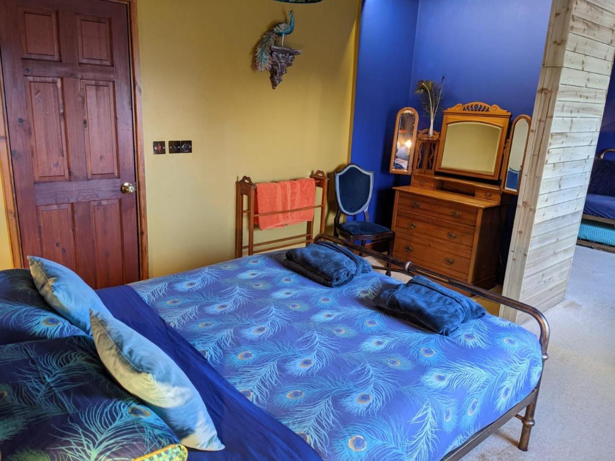 Farmhouse B&B Family Stay Or Romantic Break, On Our Smallholding Close To Narberth Eksteriør bilde
