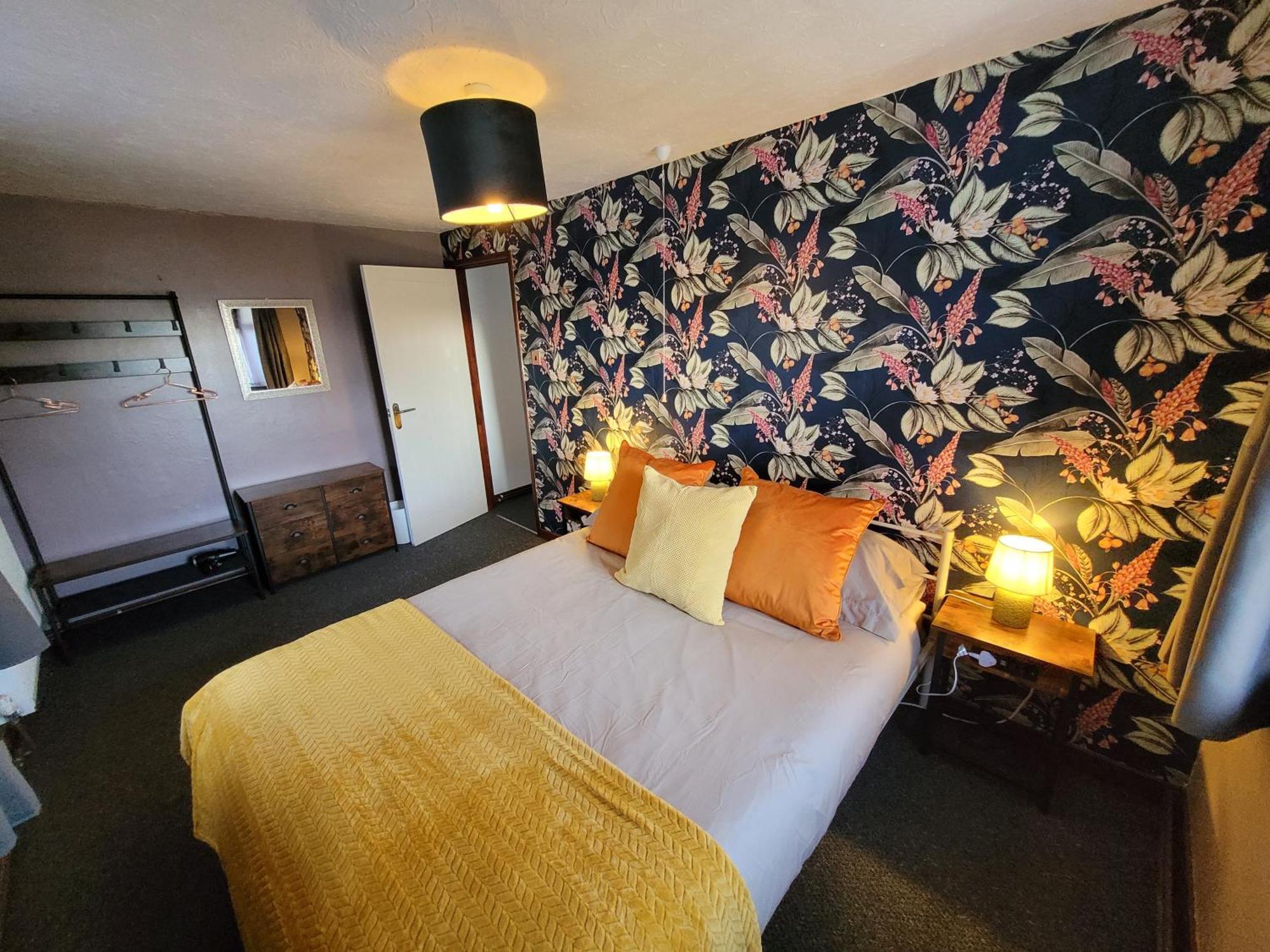 Farmhouse B&B Family Stay Or Romantic Break, On Our Smallholding Close To Narberth Eksteriør bilde