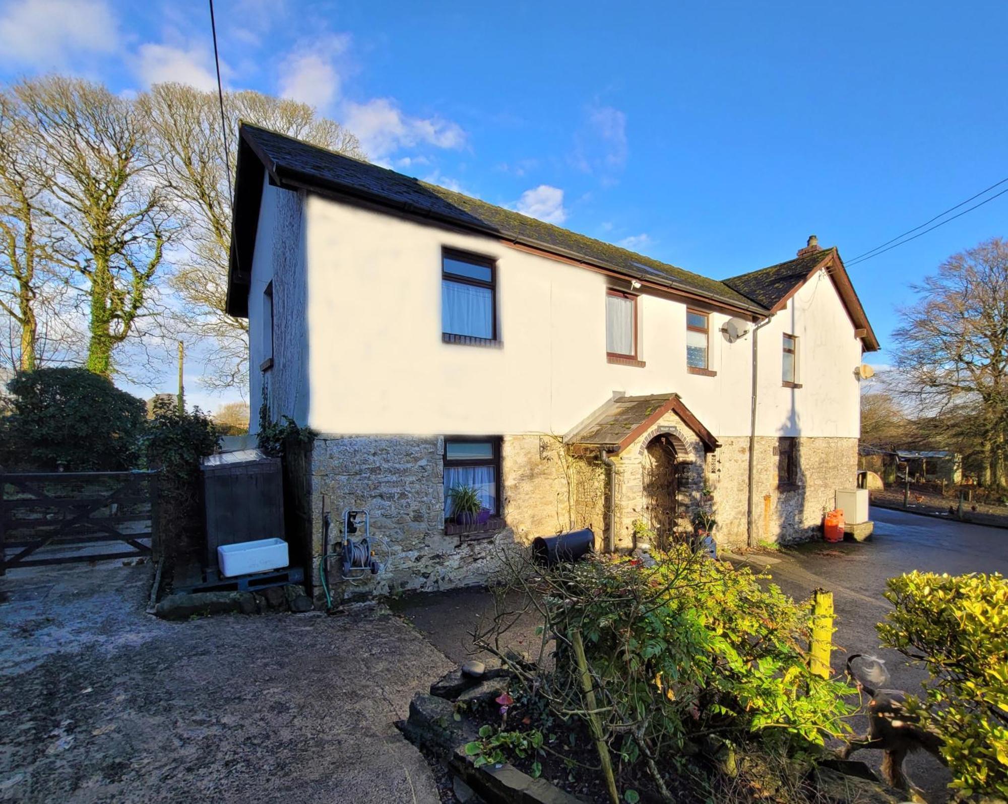 Farmhouse B&B Family Stay Or Romantic Break, On Our Smallholding Close To Narberth Eksteriør bilde