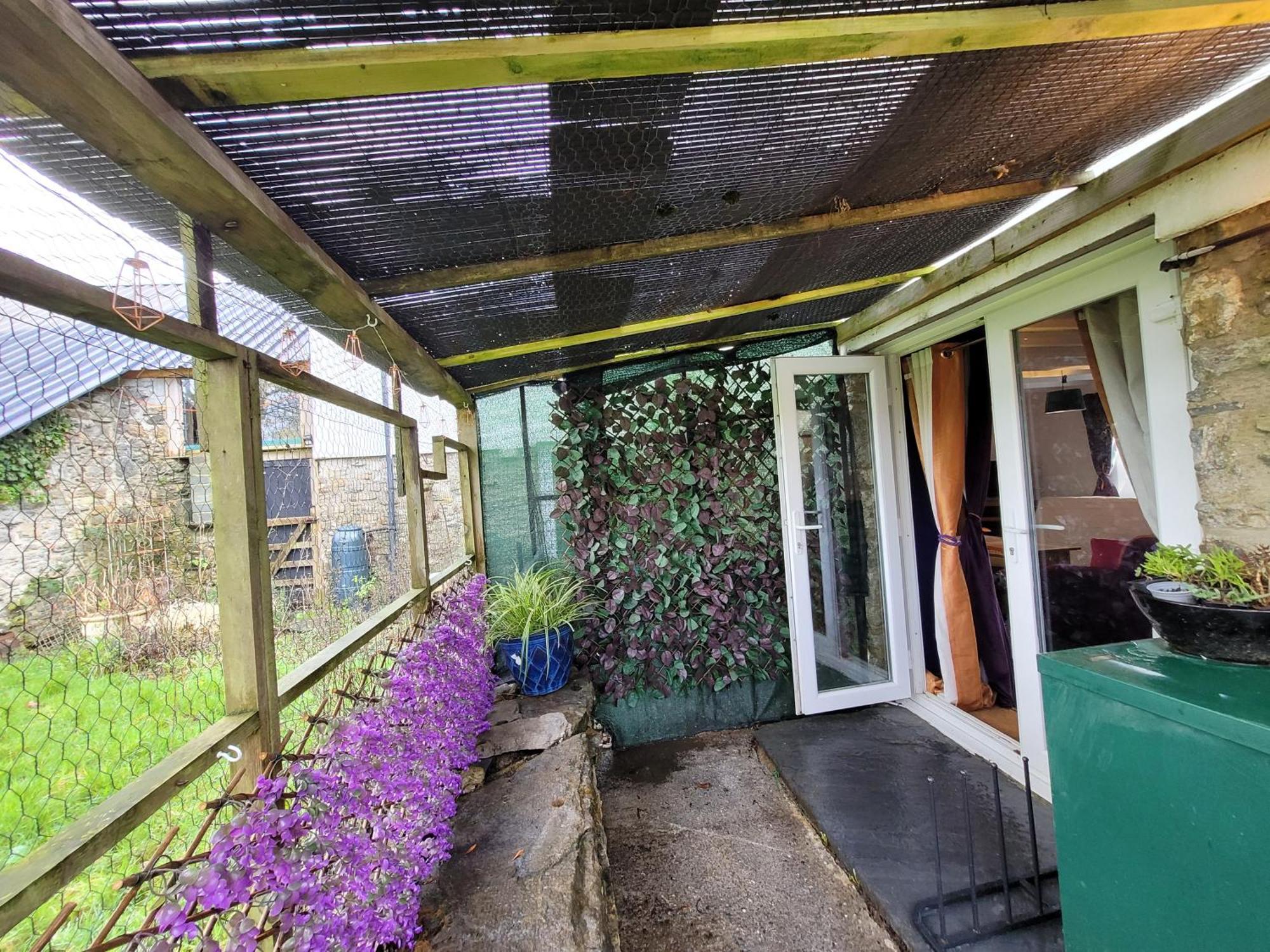 Farmhouse B&B Family Stay Or Romantic Break, On Our Smallholding Close To Narberth Eksteriør bilde
